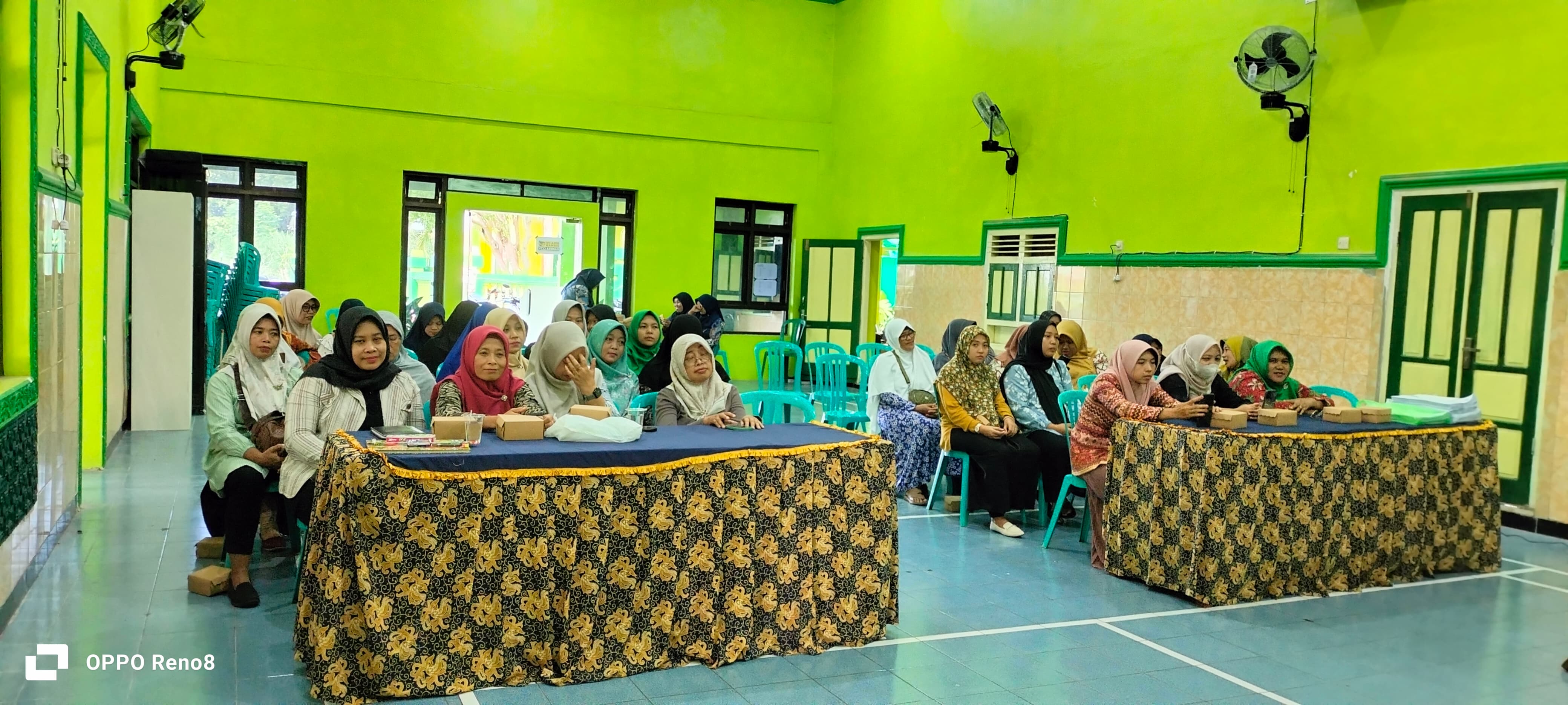KEGIATAN PRA-SMD DAN PHBS SEKALIGUS PEMERIKSAAN CKG DI DS. MOJOREJO